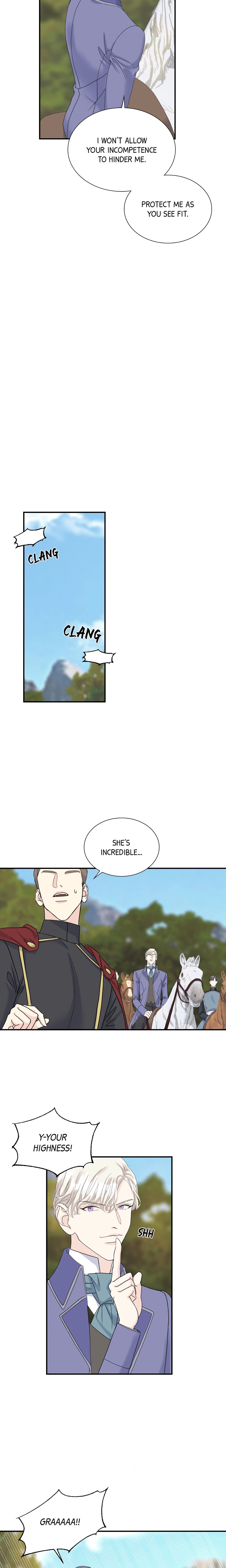Crows Like Things That Sparkle chapter 6 page 11