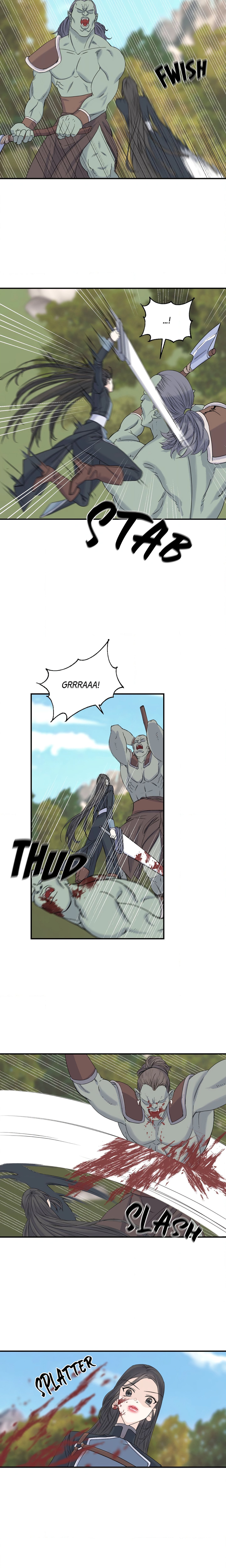 Crows Like Things That Sparkle chapter 6 page 12