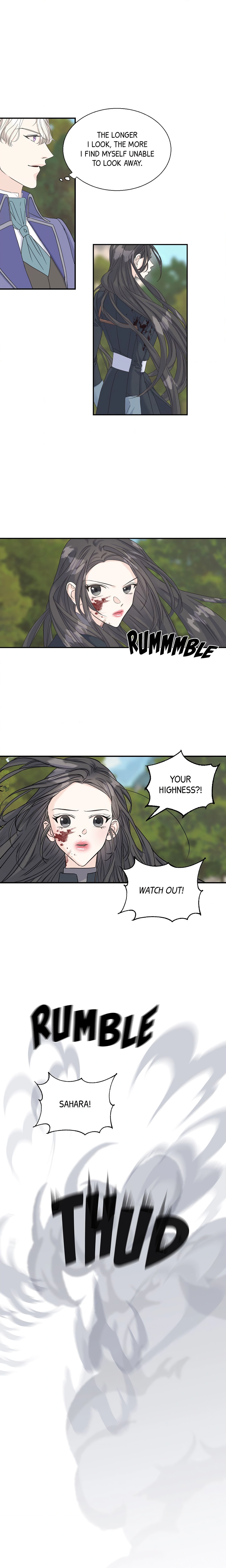 Crows Like Things That Sparkle chapter 7 page 1