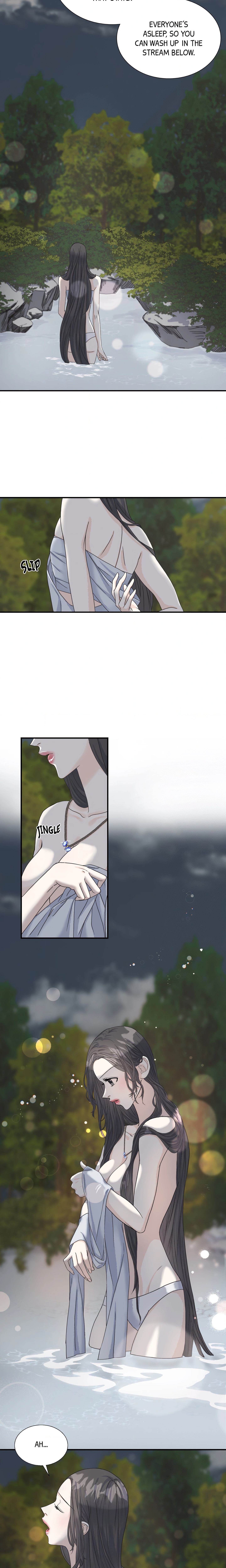 Crows Like Things That Sparkle chapter 7 page 4
