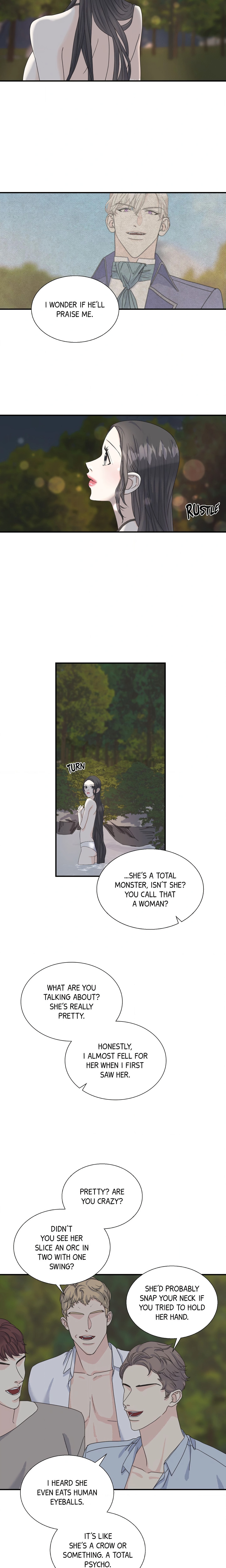 Crows Like Things That Sparkle chapter 7 page 5
