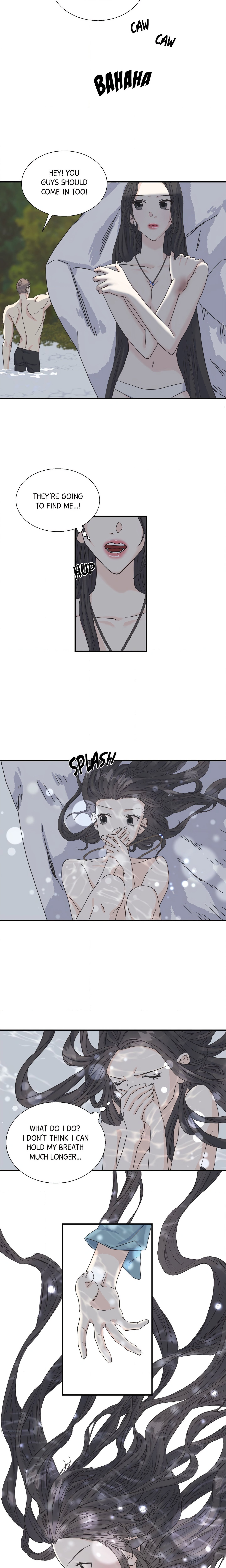 Crows Like Things That Sparkle chapter 7 page 6