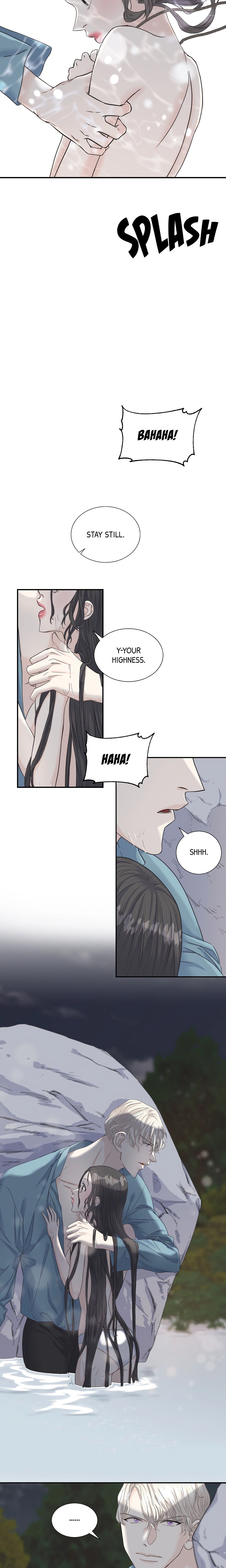 Crows Like Things That Sparkle chapter 7 page 7