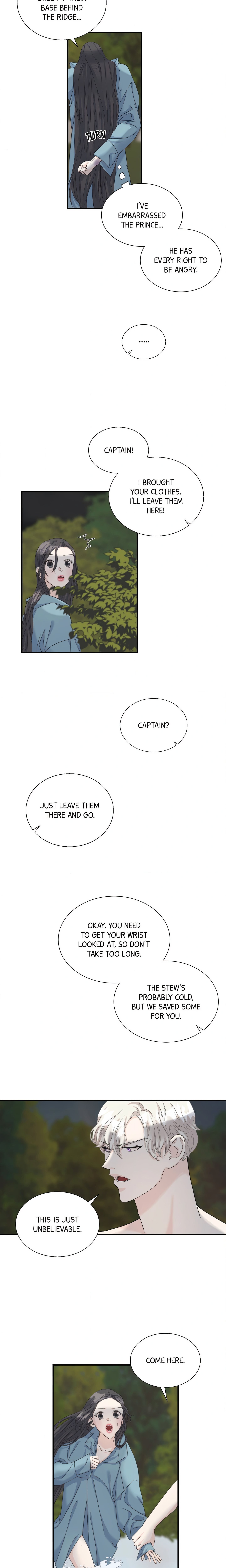 Crows Like Things That Sparkle chapter 7 page 13