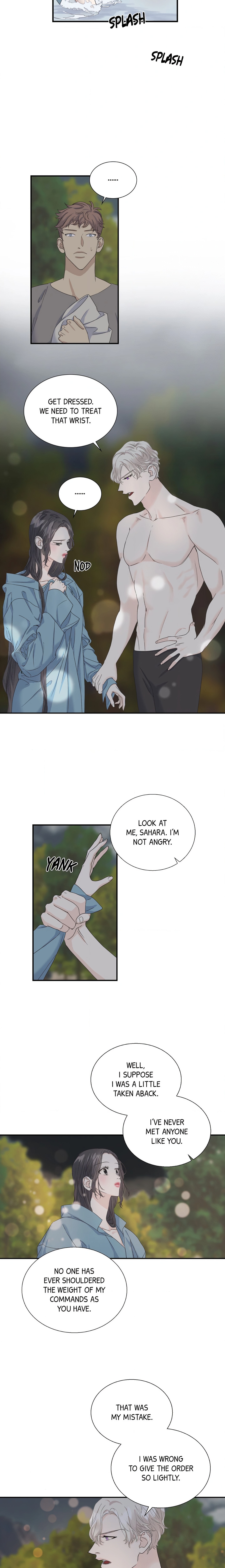 Crows Like Things That Sparkle chapter 7 page 14