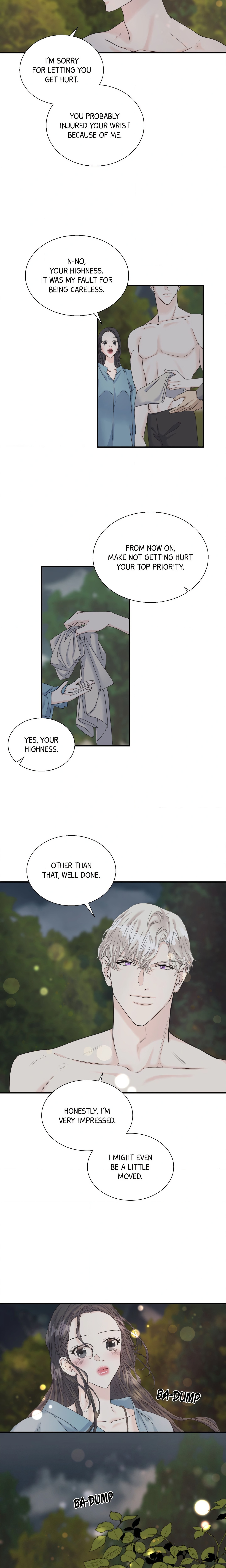 Crows Like Things That Sparkle chapter 7 page 15