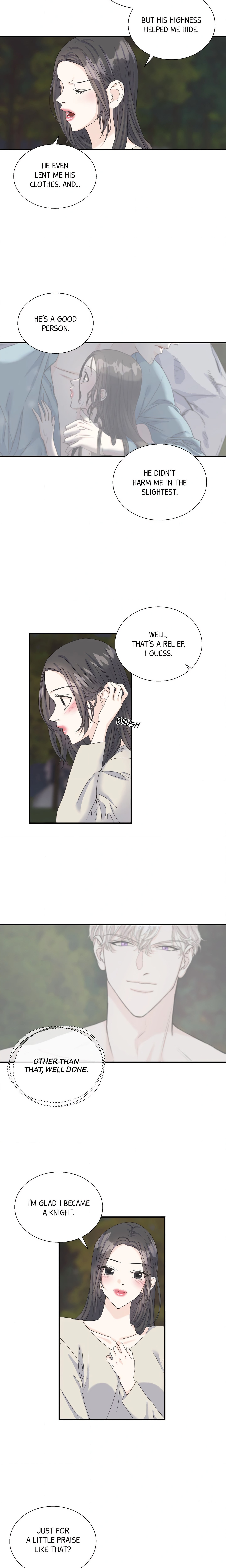 Crows Like Things That Sparkle chapter 8 page 2