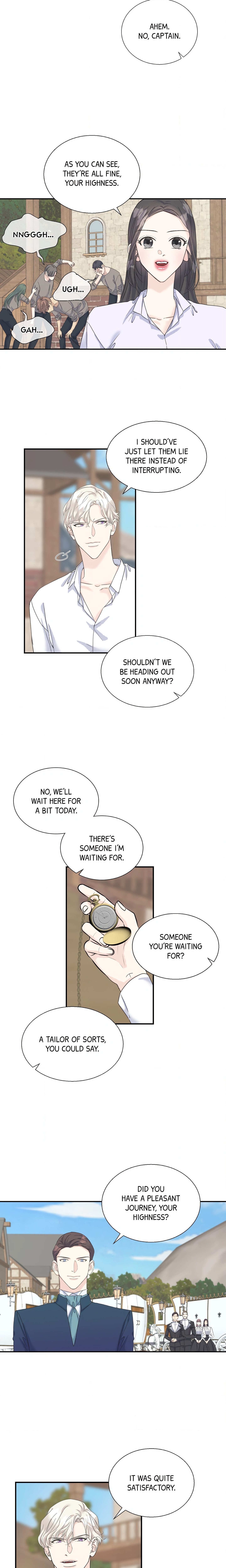 Crows Like Things That Sparkle chapter 8 page 7
