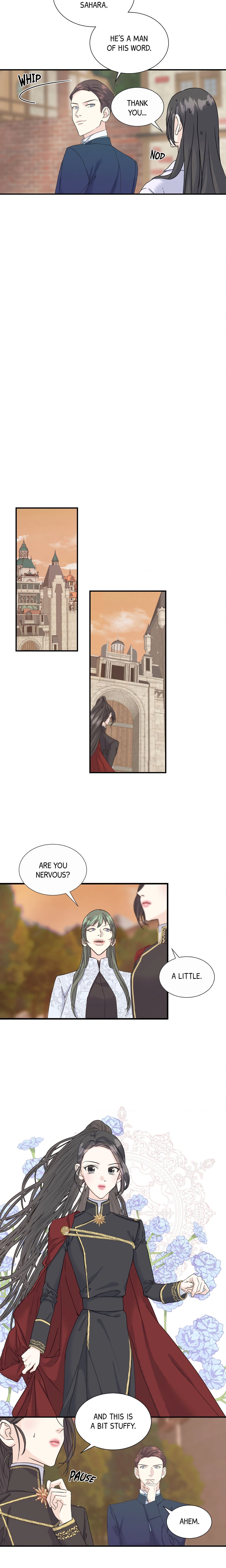 Crows Like Things That Sparkle chapter 8 page 14