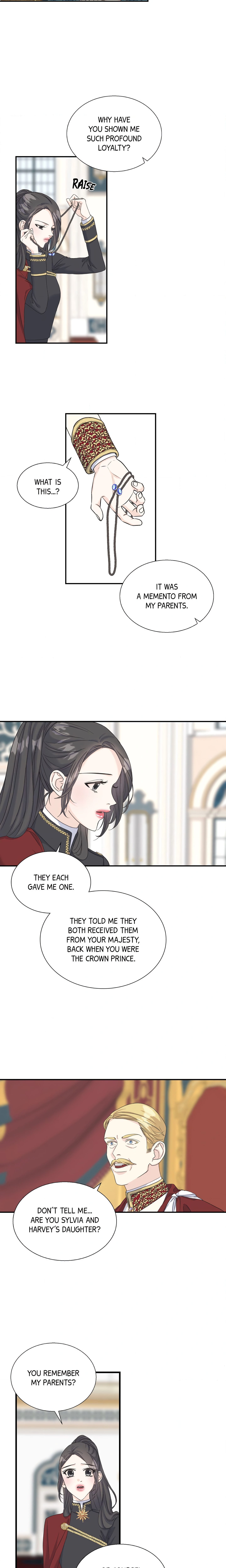 Crows Like Things That Sparkle chapter 9 page 3