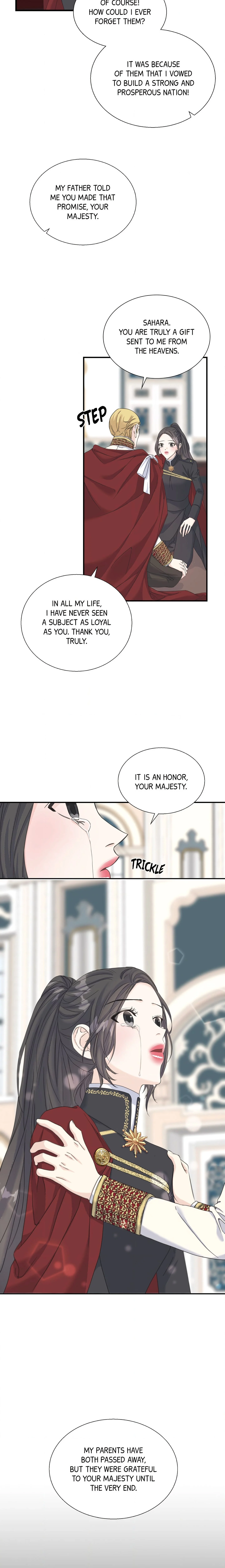 Crows Like Things That Sparkle chapter 9 page 4