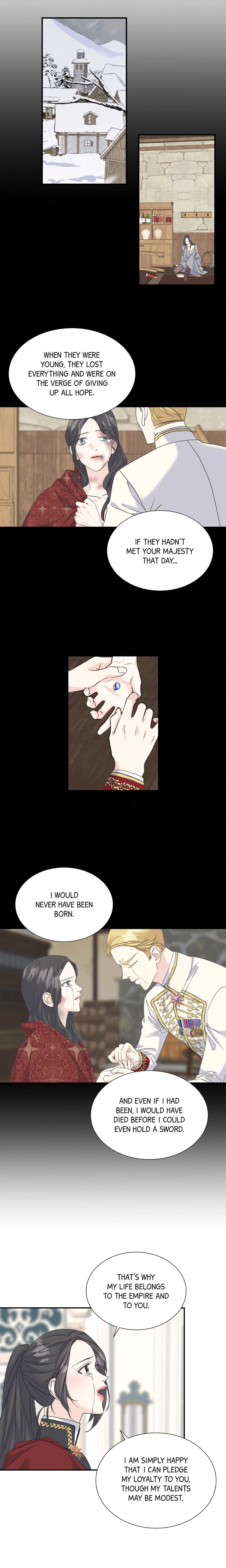 Crows Like Things That Sparkle chapter 9 page 5