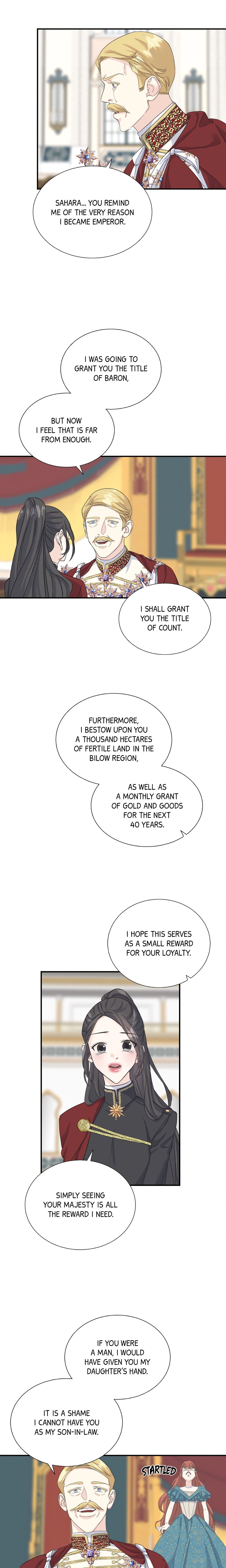 Crows Like Things That Sparkle chapter 9 page 6