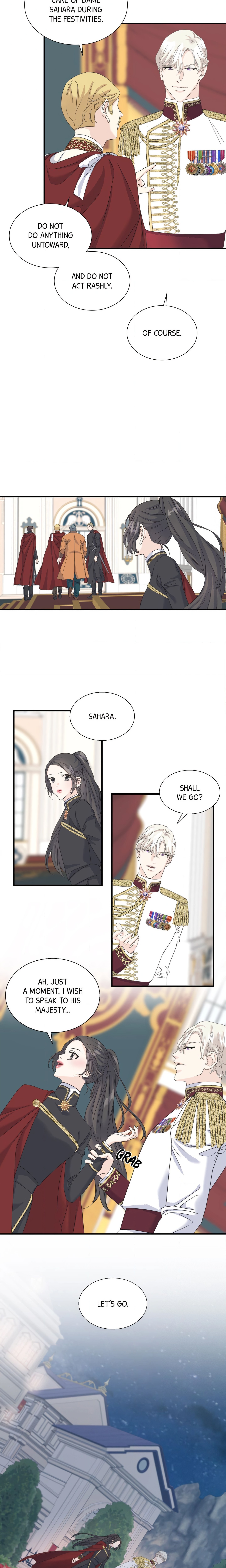Crows Like Things That Sparkle chapter 9 page 9