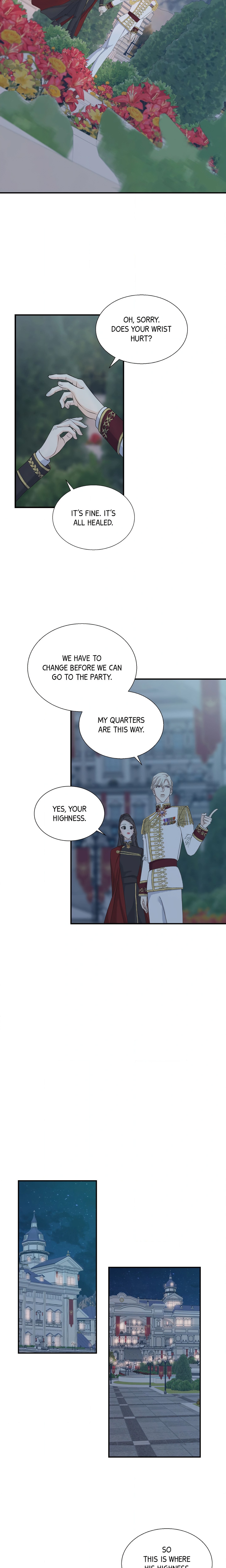 Crows Like Things That Sparkle chapter 9 page 10