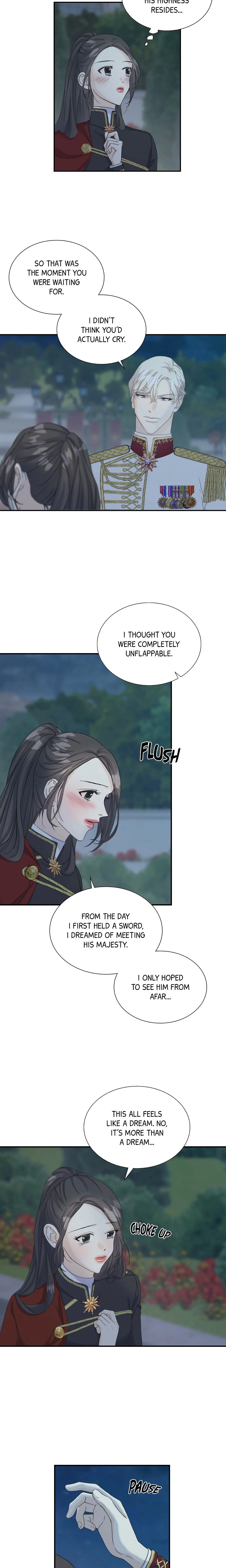 Crows Like Things That Sparkle chapter 9 page 11