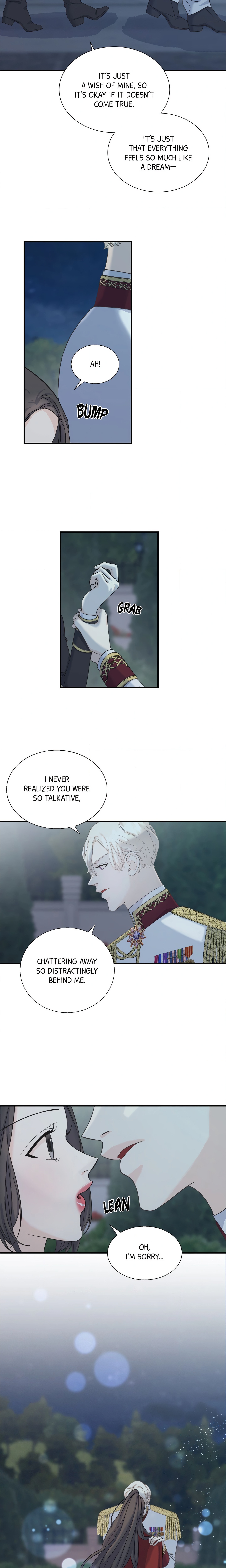 Crows Like Things That Sparkle chapter 9 page 14