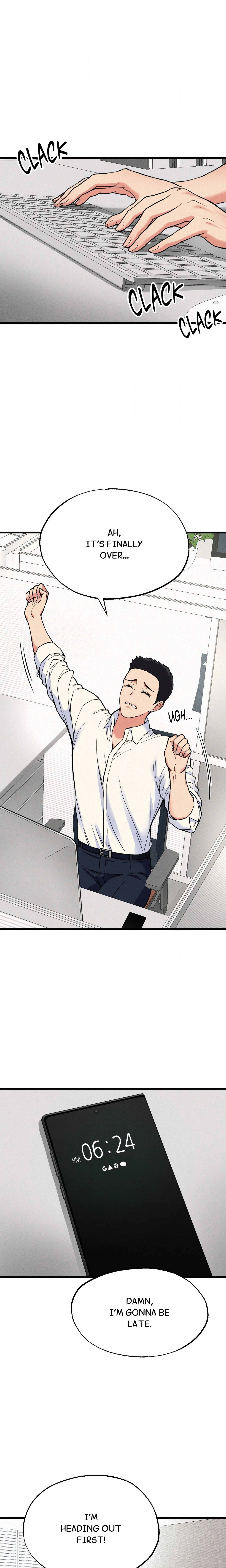 Cuck-thology chapter 1 page 1