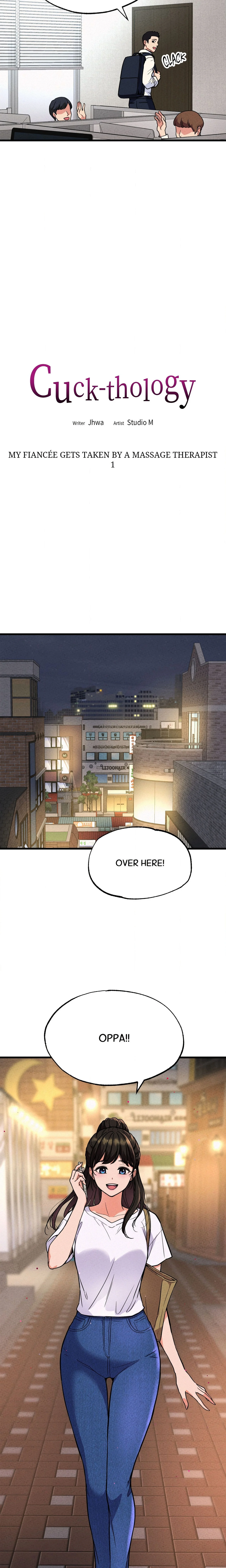 Cuck-thology chapter 1 page 2