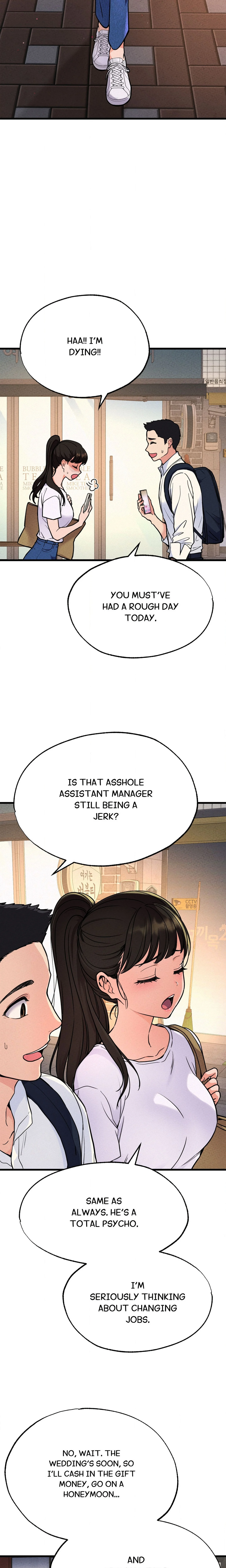 Cuck-thology chapter 1 page 3