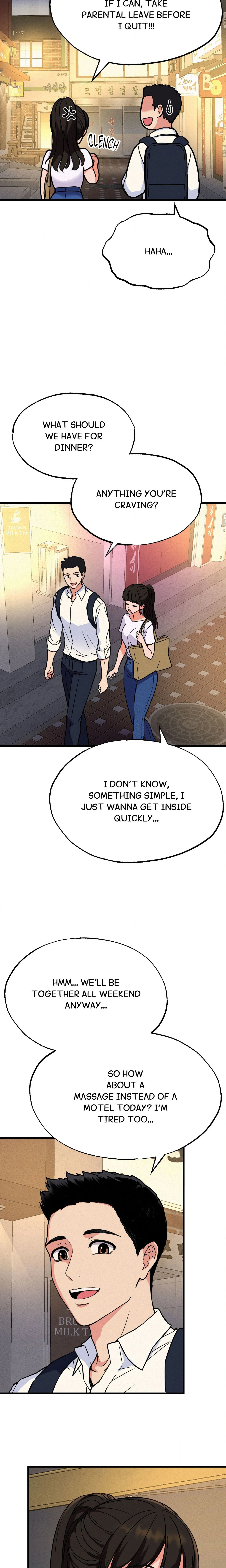 Cuck-thology chapter 1 page 4