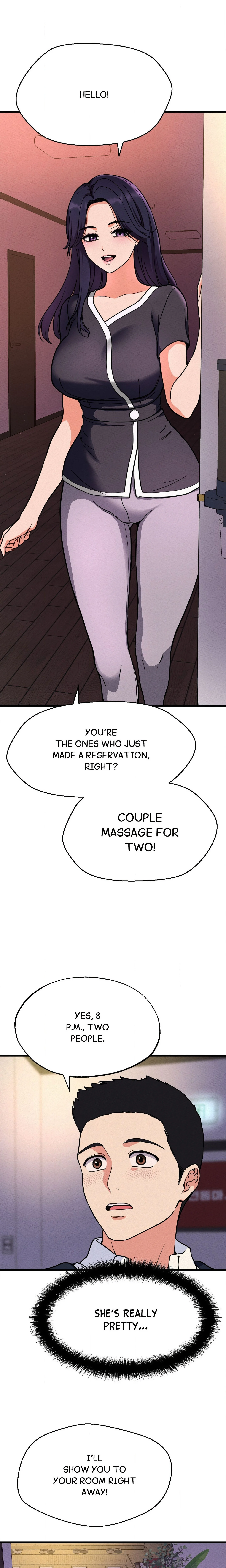 Cuck-thology chapter 1 page 7