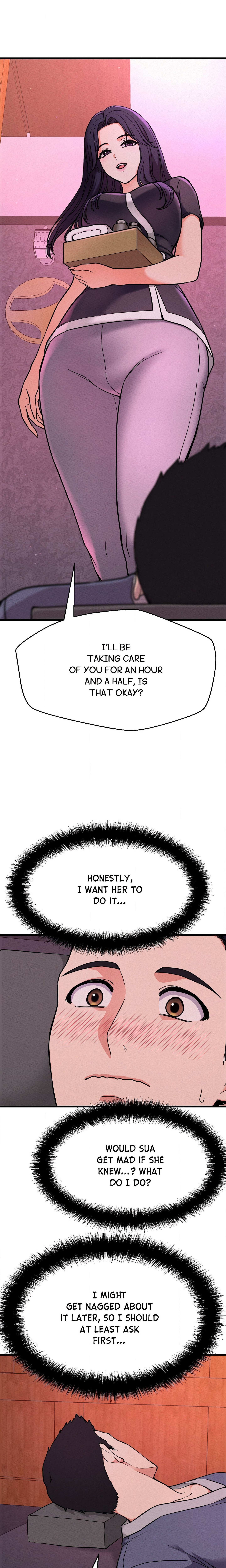 Cuck-thology chapter 1 page 11