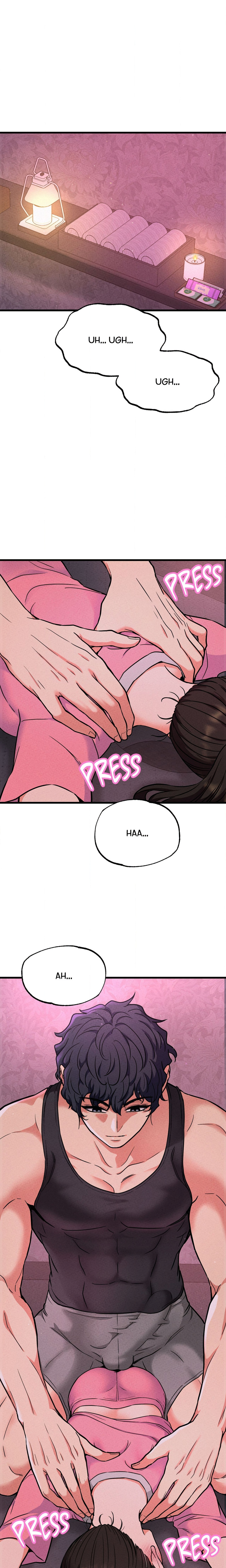 Cuck-thology chapter 1 page 14