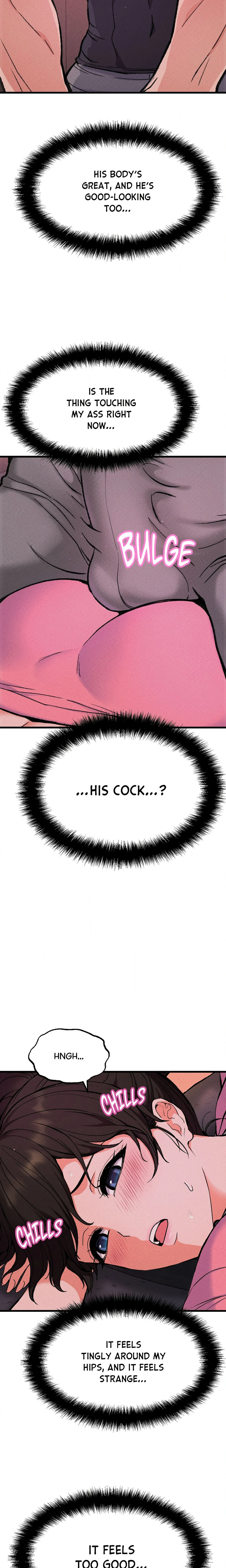 Cuck-thology chapter 1 page 17