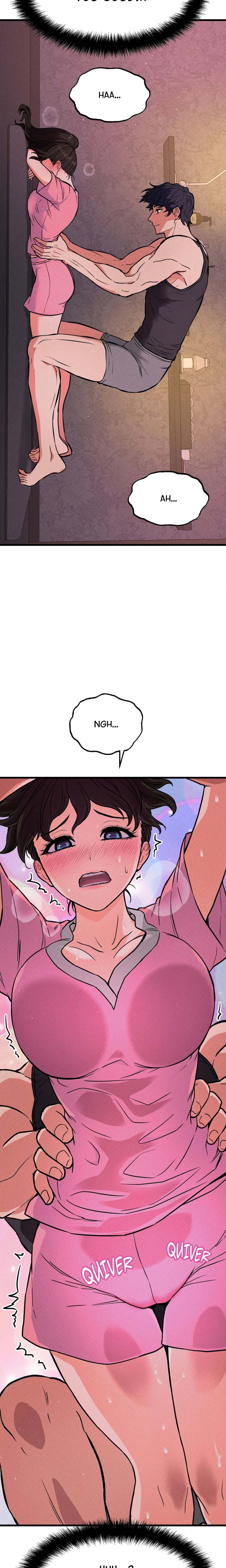 Cuck-thology chapter 1 page 18