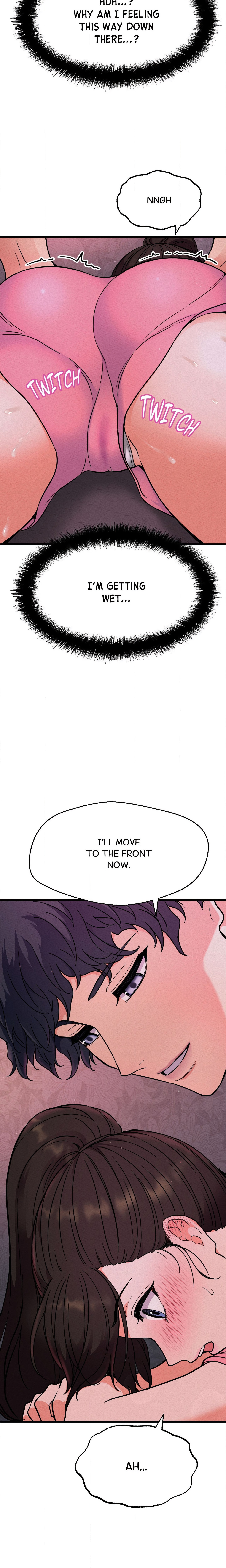 Cuck-thology chapter 1 page 19