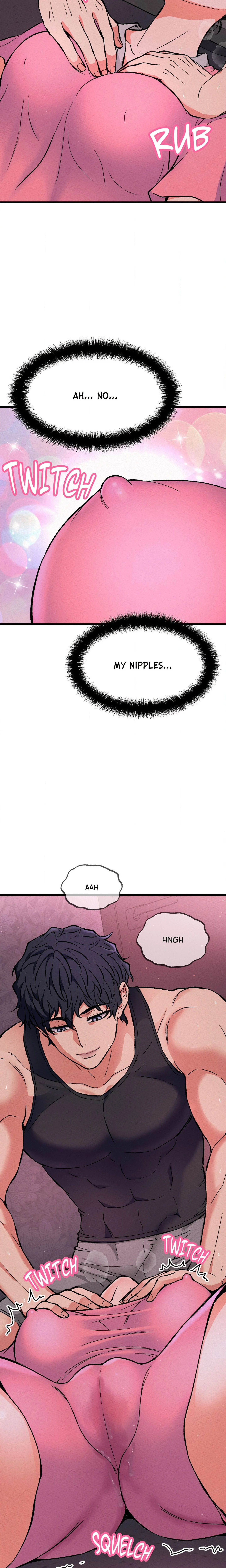 Cuck-thology chapter 1 page 22