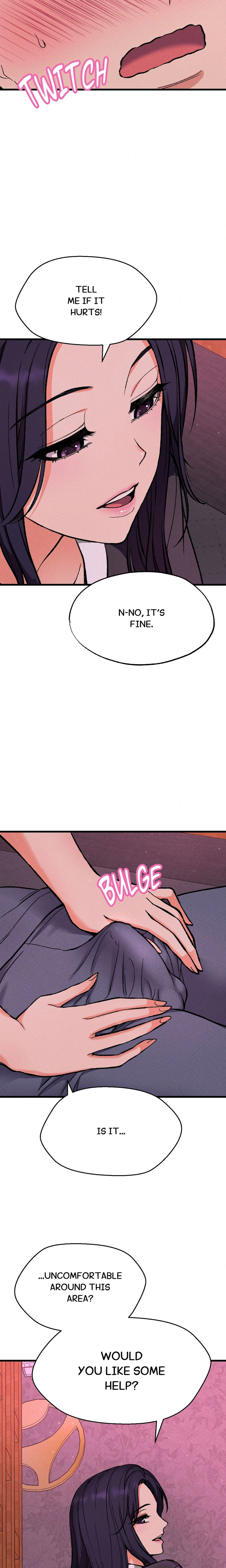 Cuck-thology chapter 1 page 26