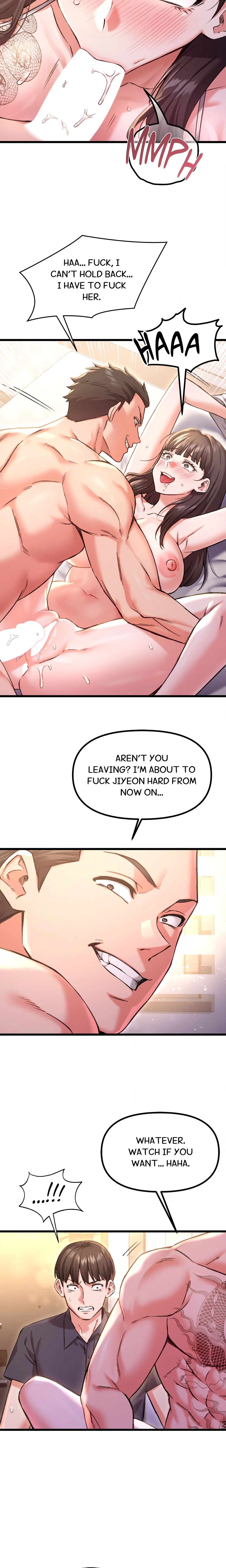 Cuck-thology chapter 10 page 4