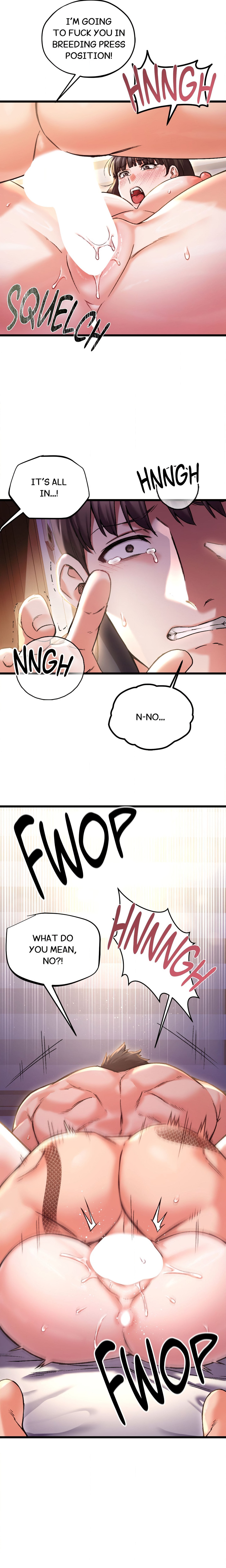Cuck-thology chapter 10 page 5