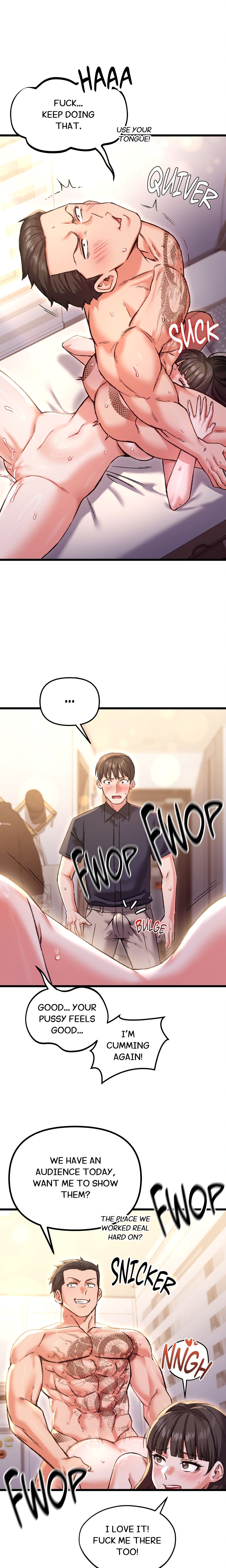 Cuck-thology chapter 10 page 11