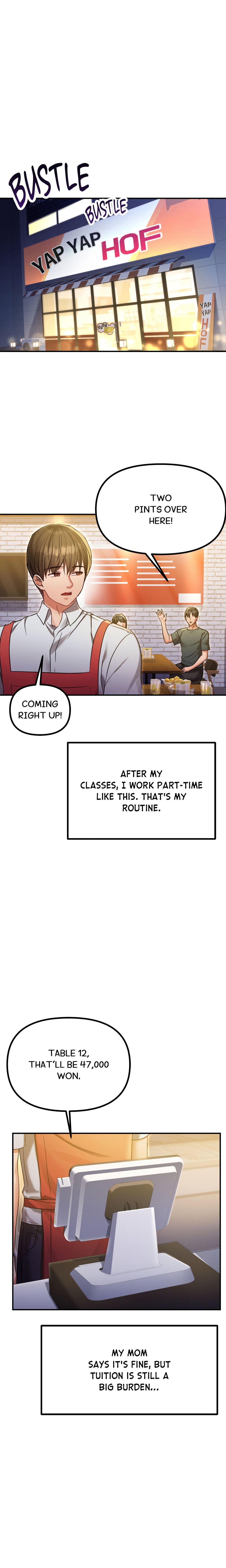 Cuck-thology chapter 11 page 5