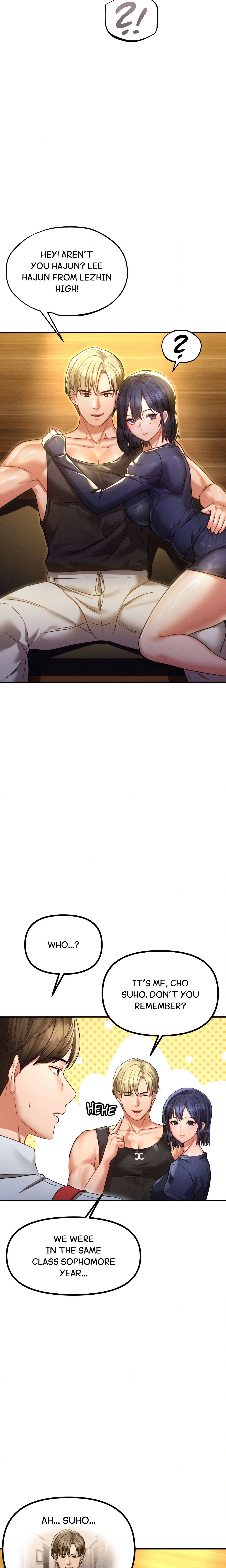 Cuck-thology chapter 11 page 8