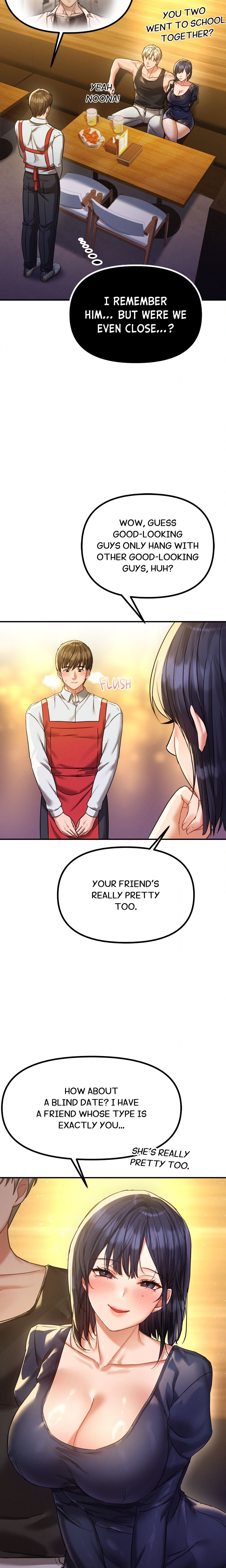 Cuck-thology chapter 11 page 9