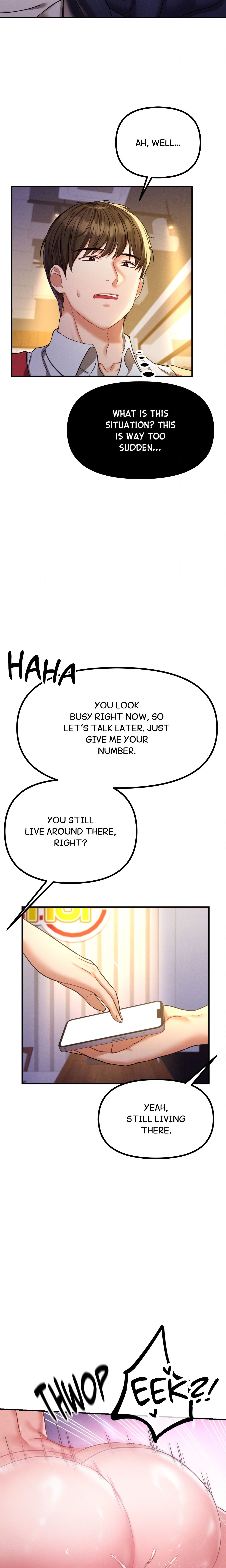 Cuck-thology chapter 11 page 10