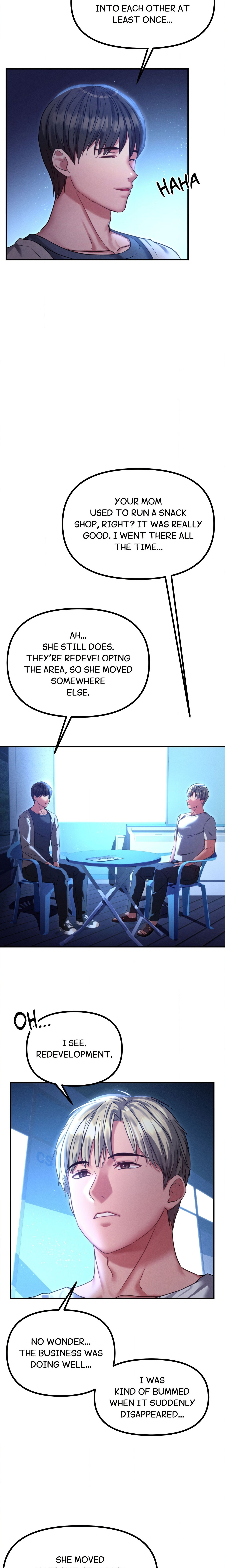 Cuck-thology chapter 11 page 14