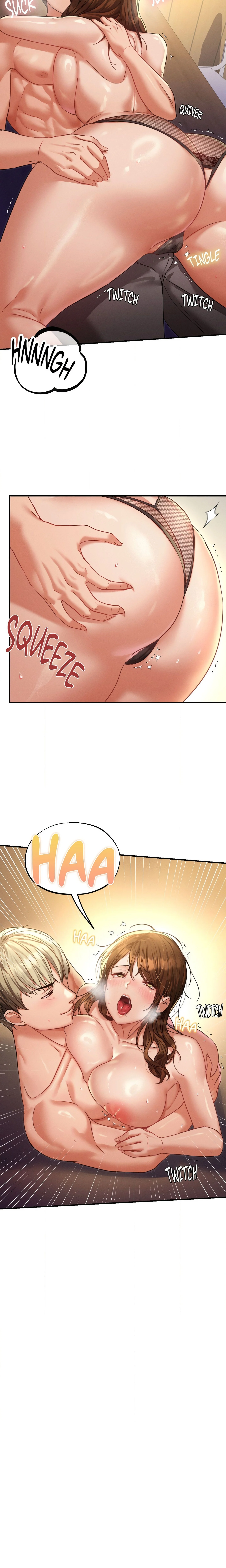 Cuck-thology chapter 11 page 20