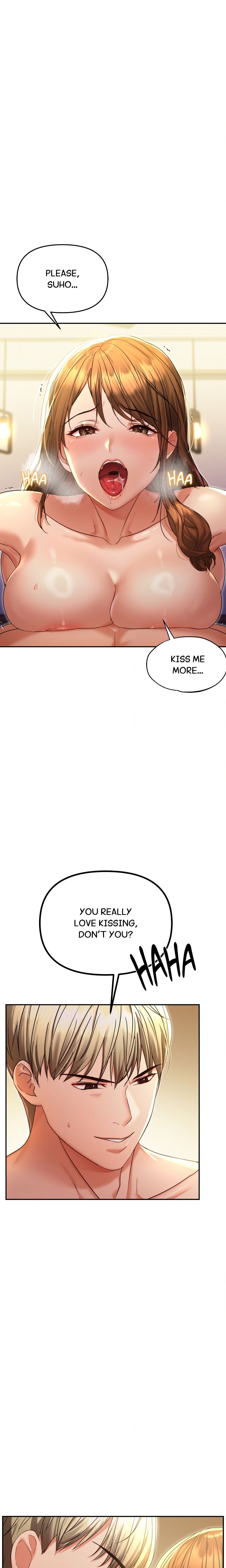 Cuck-thology chapter 12 page 1