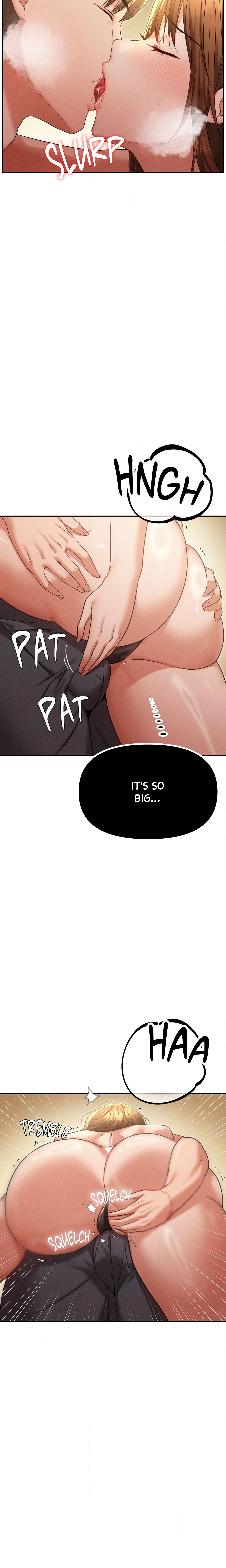 Cuck-thology chapter 12 page 2
