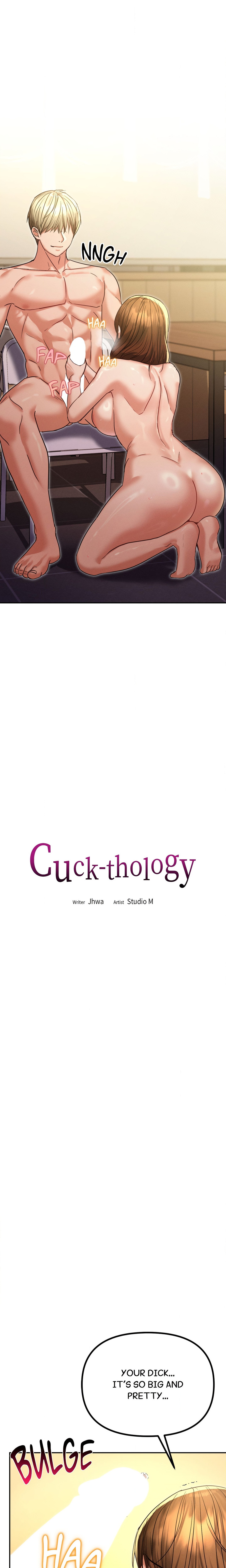 Cuck-thology chapter 12 page 3