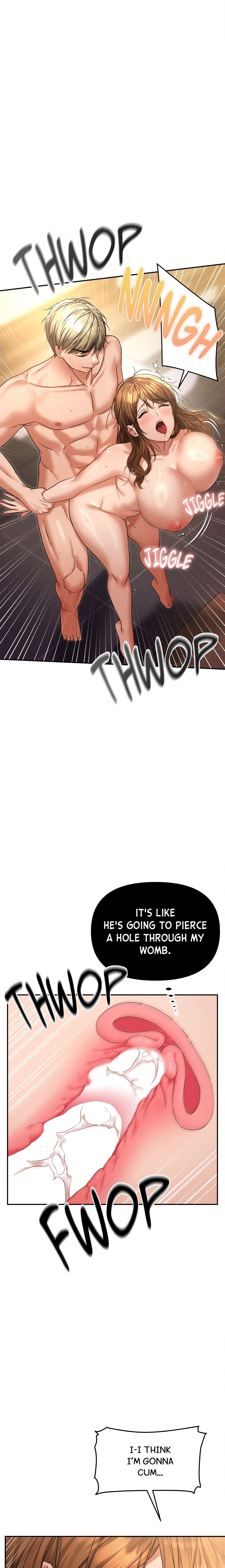Cuck-thology chapter 12 page 14