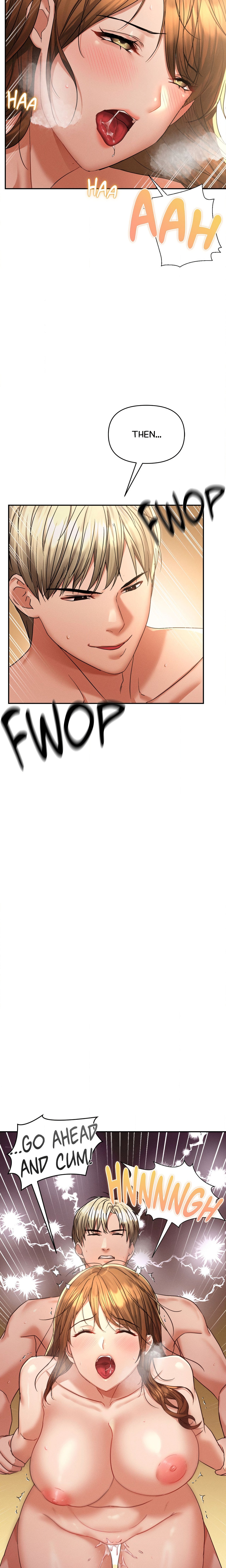 Cuck-thology chapter 12 page 15