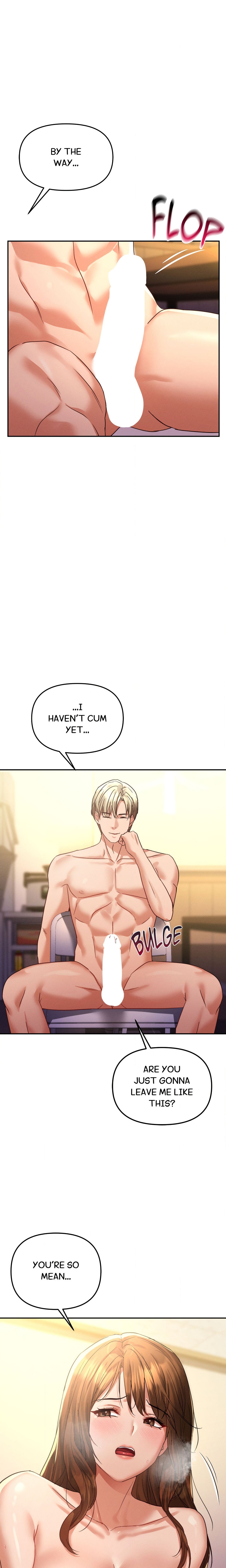 Cuck-thology chapter 12 page 18