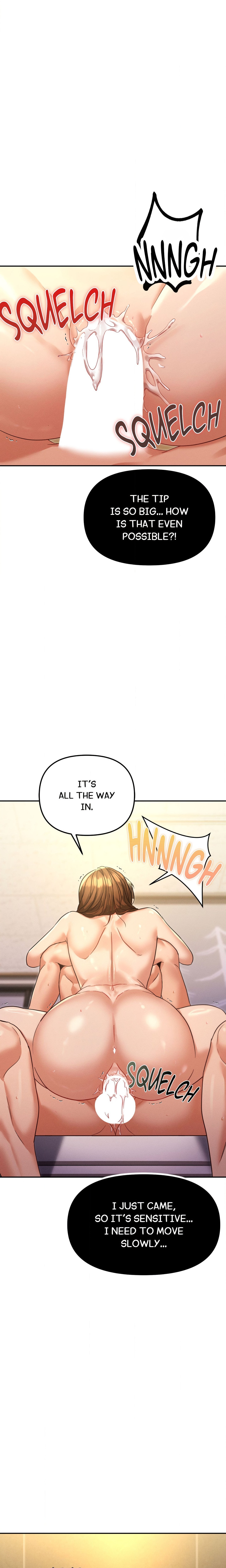 Cuck-thology chapter 12 page 20