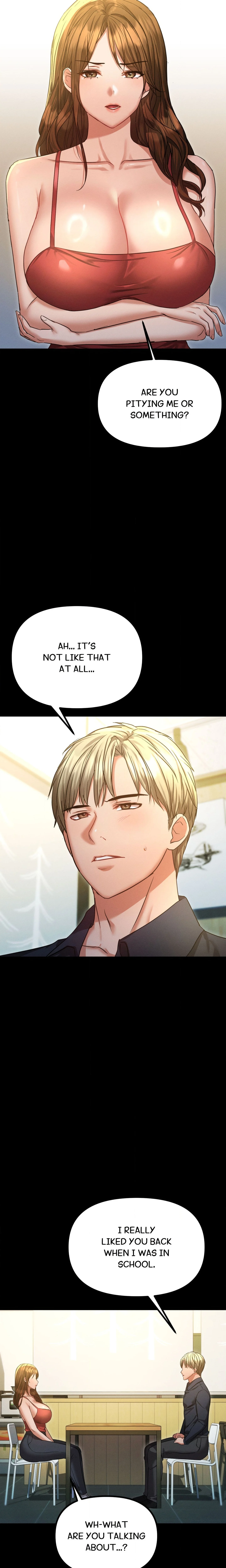 Cuck-thology chapter 13 page 4